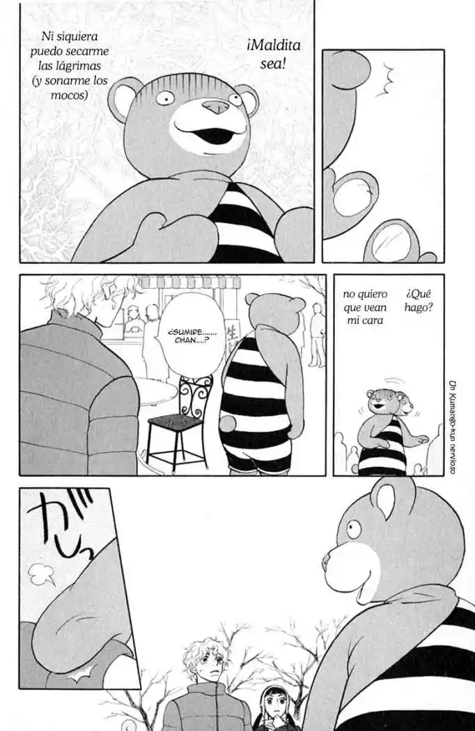 Kimi Wa Pet - Capítulo 19 - Página 21 - LectorTMOo