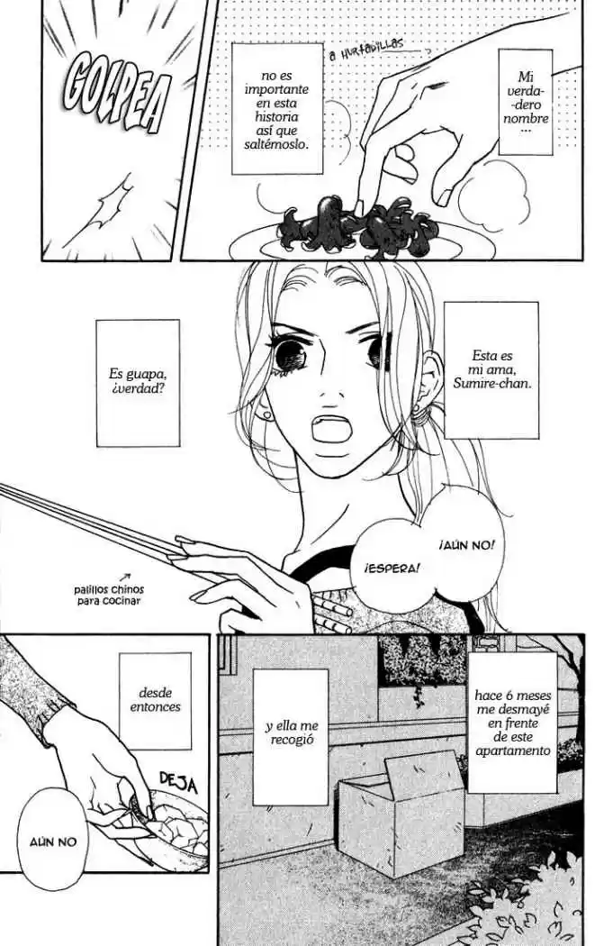Kimi Wa Pet - Capítulo 2 - Página 4 - LectorTMOo