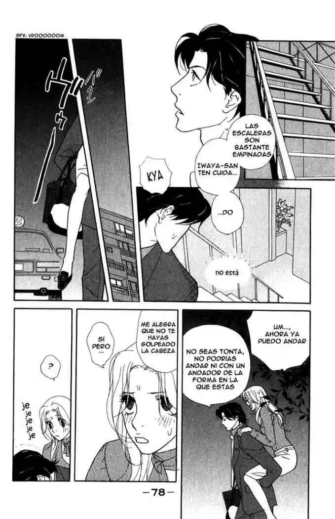Kimi Wa Pet - Capítulo 2 - Página 27 - LectorTMOo
