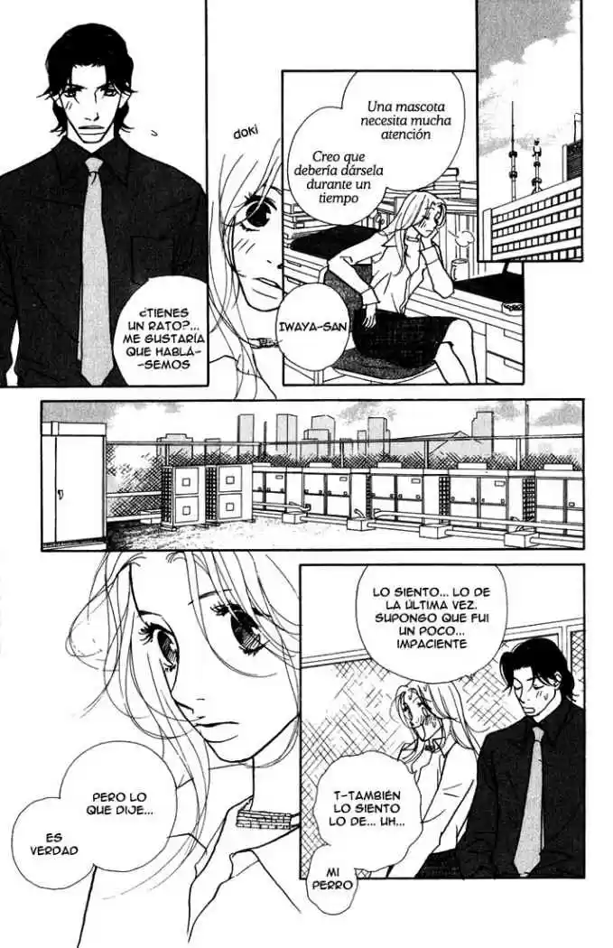 Kimi Wa Pet - Capítulo 2 - Página 37 - LectorTMOo
