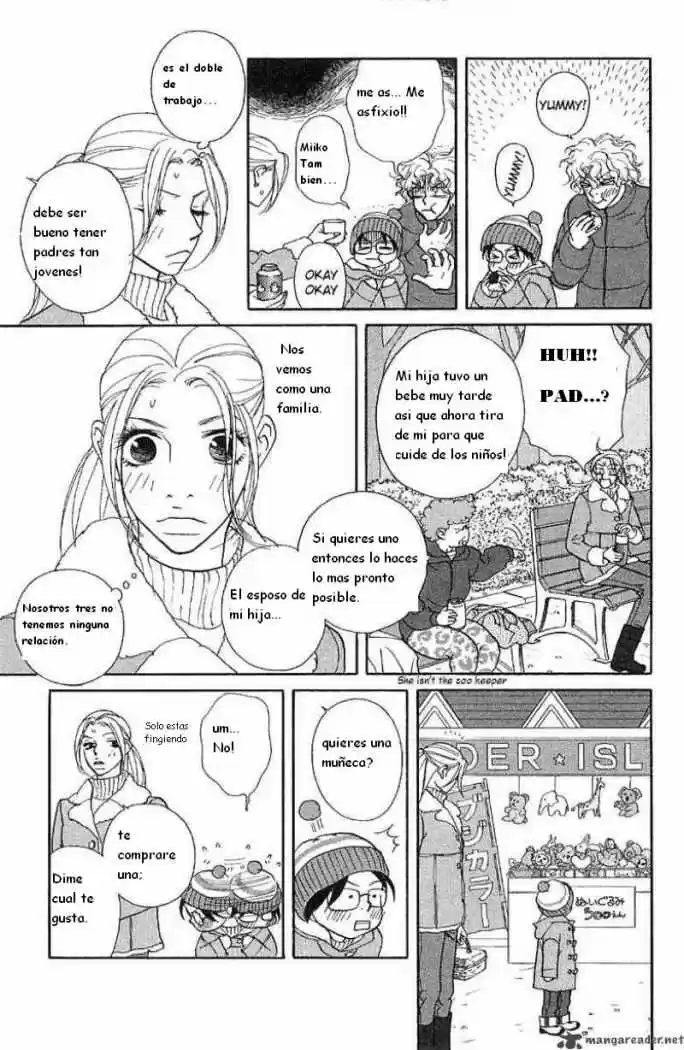 Kimi Wa Pet - Capítulo 21 - Página 22 - LectorTMOo
