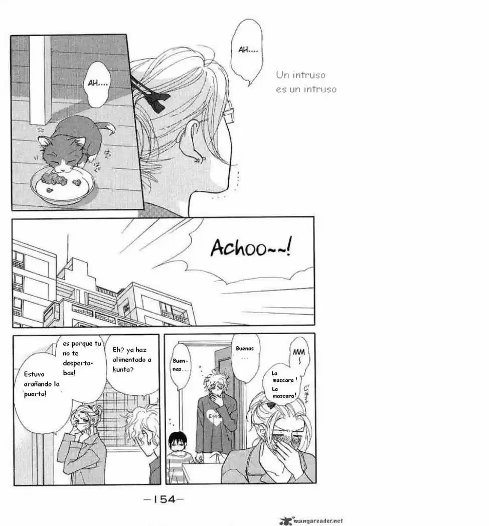 Kimi Wa Pet - Capítulo 22 - Página 4 - LectorTMOo