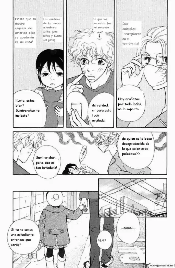 Kimi Wa Pet - Capítulo 22 - Página 5 - LectorTMOo