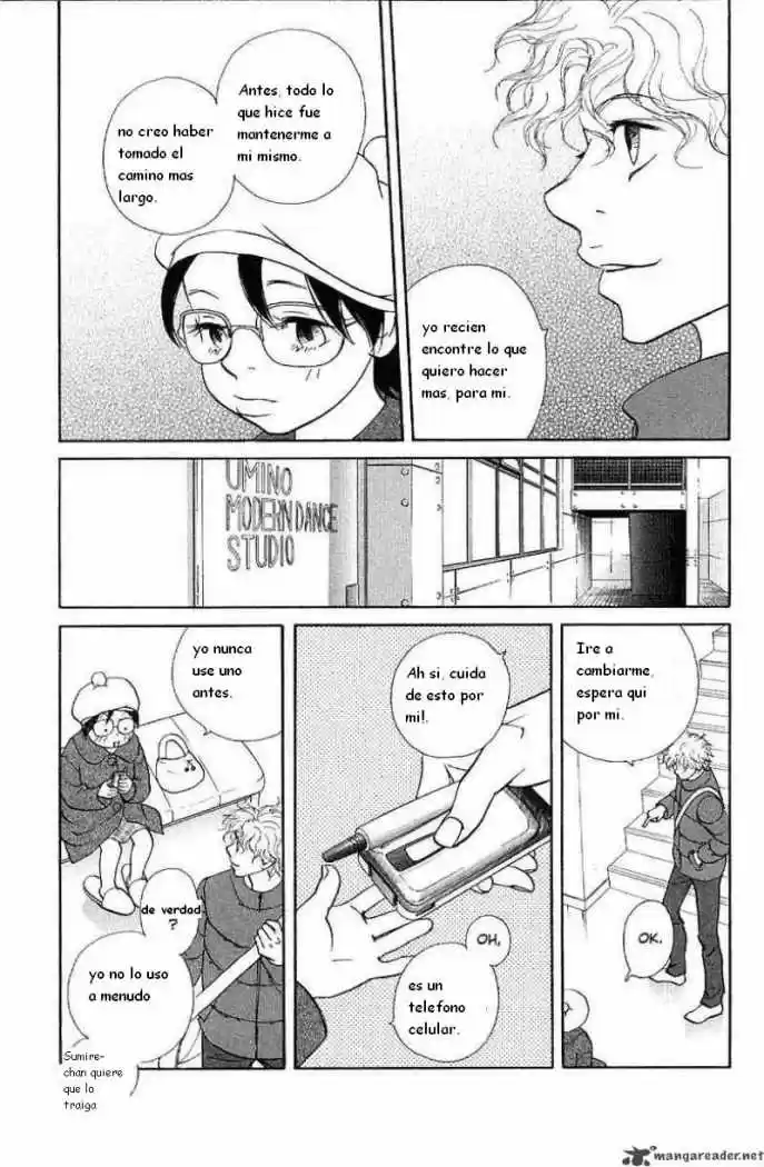 Kimi Wa Pet - Capítulo 22 - Página 7 - LectorTMOo