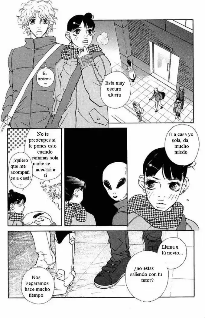 Kimi Wa Pet - Capítulo 23 - Página 7 - LectorTMOo