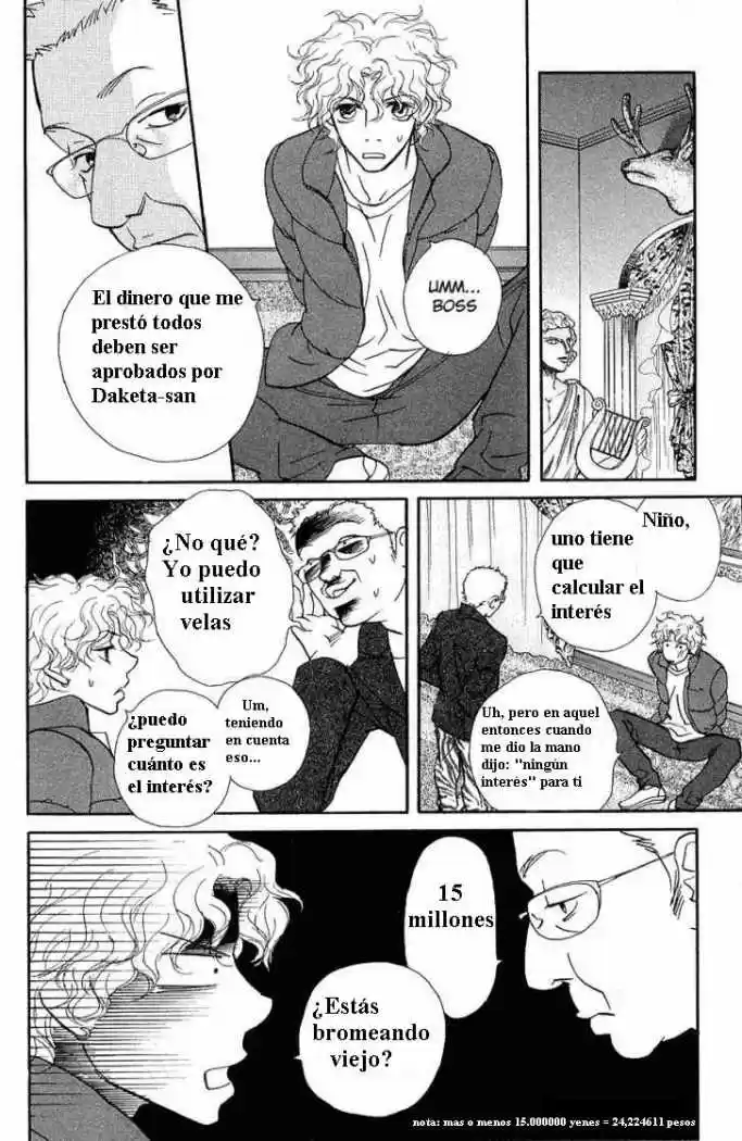 Kimi Wa Pet - Capítulo 23 - Página 19 - LectorTMOo