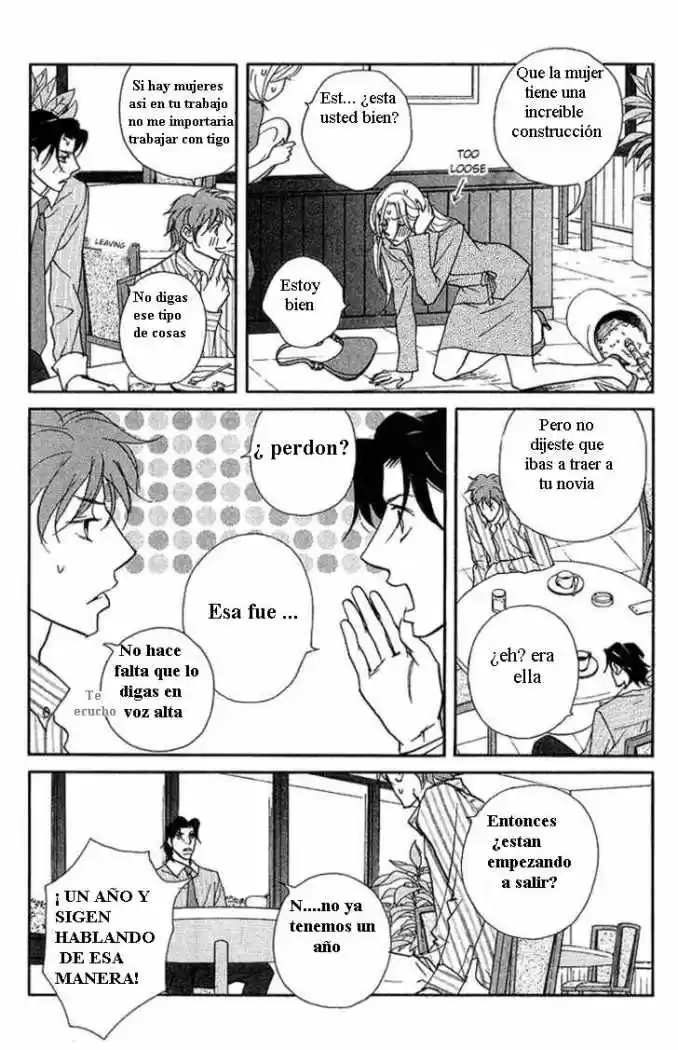 Kimi Wa Pet - Capítulo 24 - Página 6 - LectorTMOo