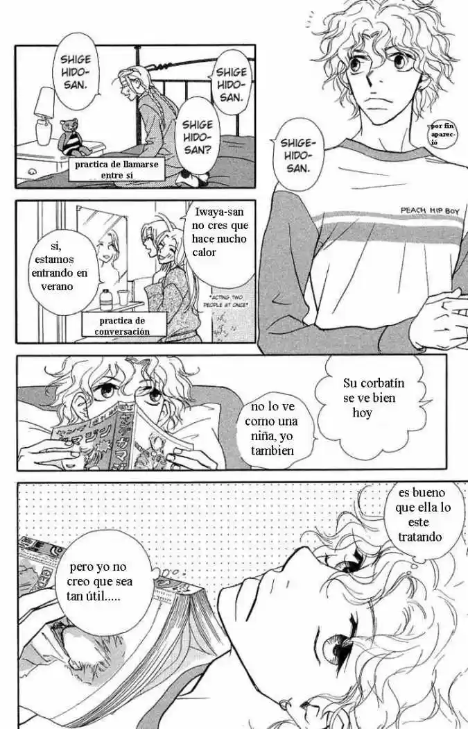 Kimi Wa Pet - Capítulo 24 - Página 19 - LectorTMOo