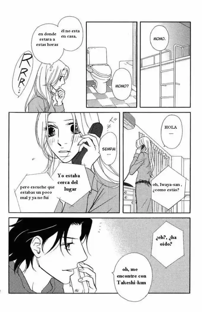 Kimi Wa Pet - Capítulo 25 - Página 18 - LectorTMOo