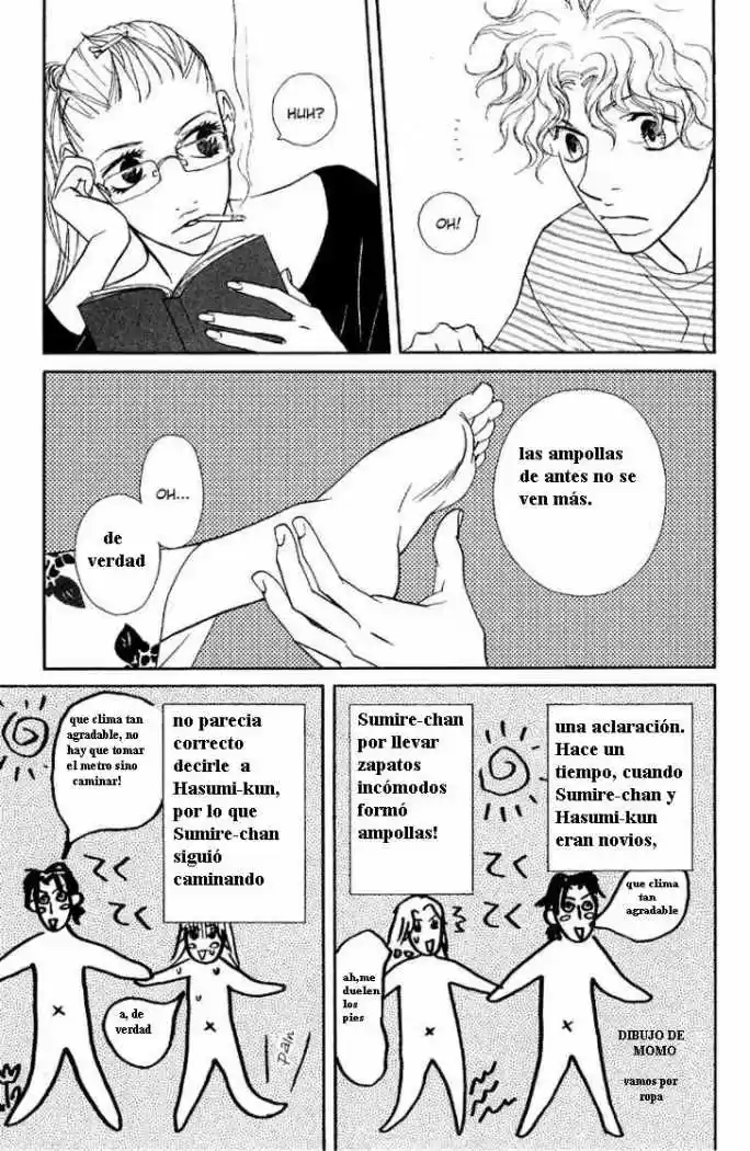 Kimi Wa Pet - Capítulo 26 - Página 6 - LectorTMOo