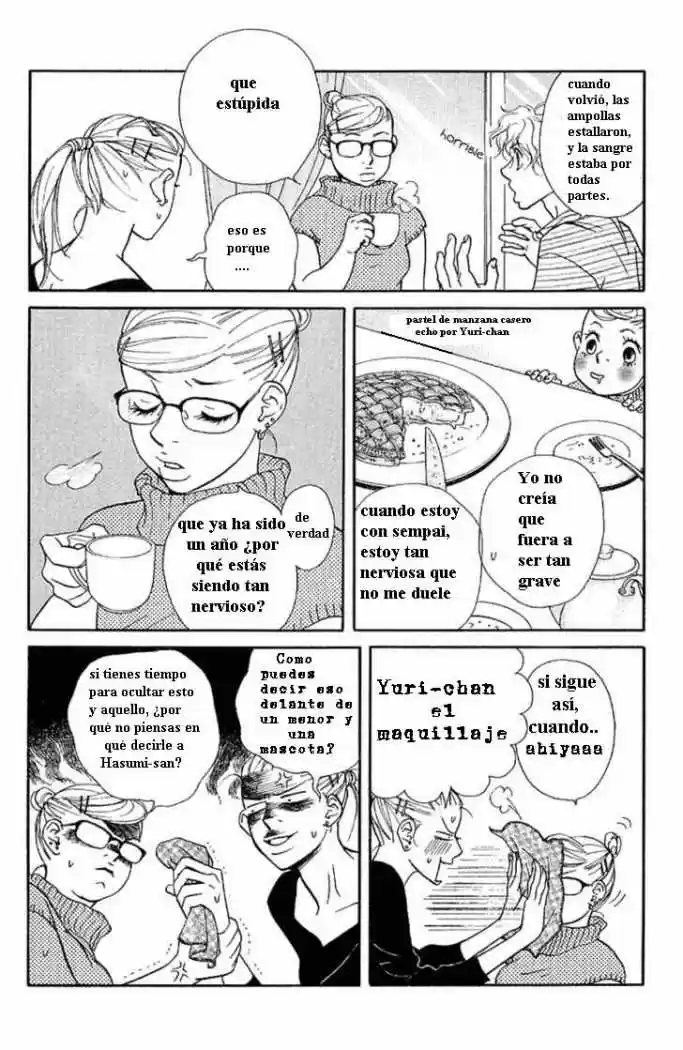 Kimi Wa Pet - Capítulo 26 - Página 7 - LectorTMOo