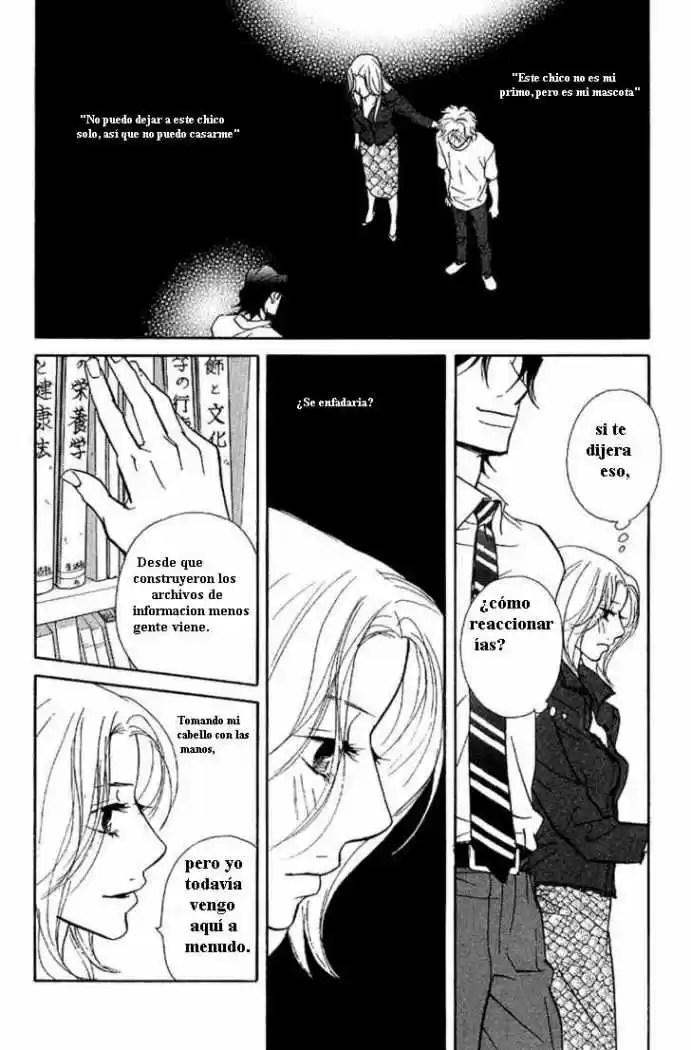 Kimi Wa Pet - Capítulo 26 - Página 17 - LectorTMOo