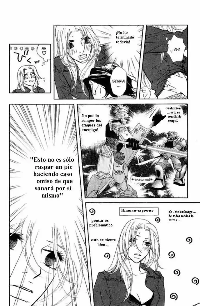 Kimi Wa Pet - Capítulo 26 - Página 23 - LectorTMOo