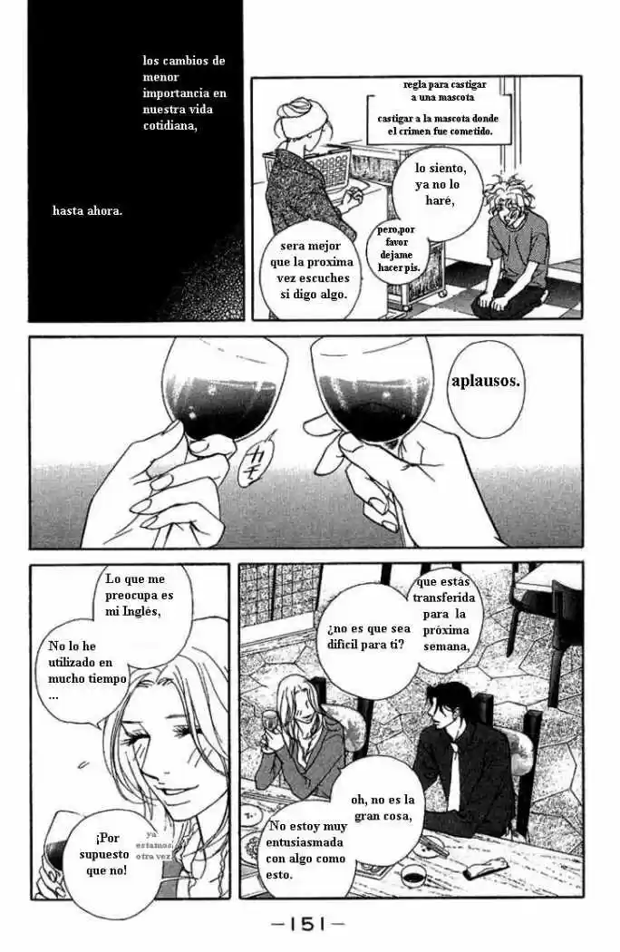 Kimi Wa Pet - Capítulo 28 - Página 7 - LectorTMOo
