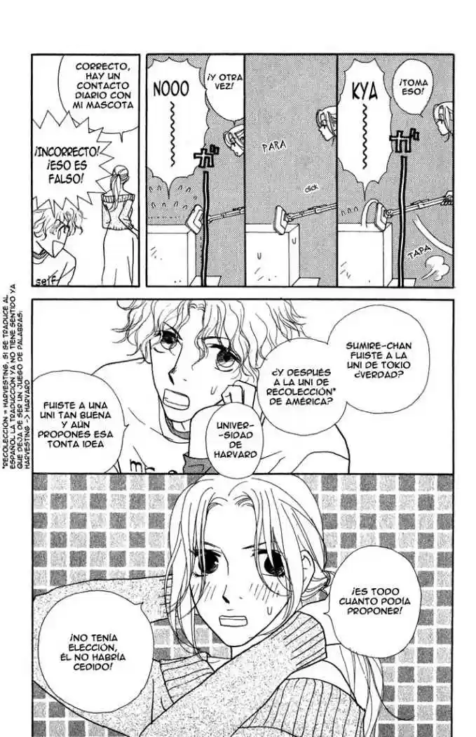 Kimi Wa Pet - Capítulo 3 - Página 4 - LectorTMOo