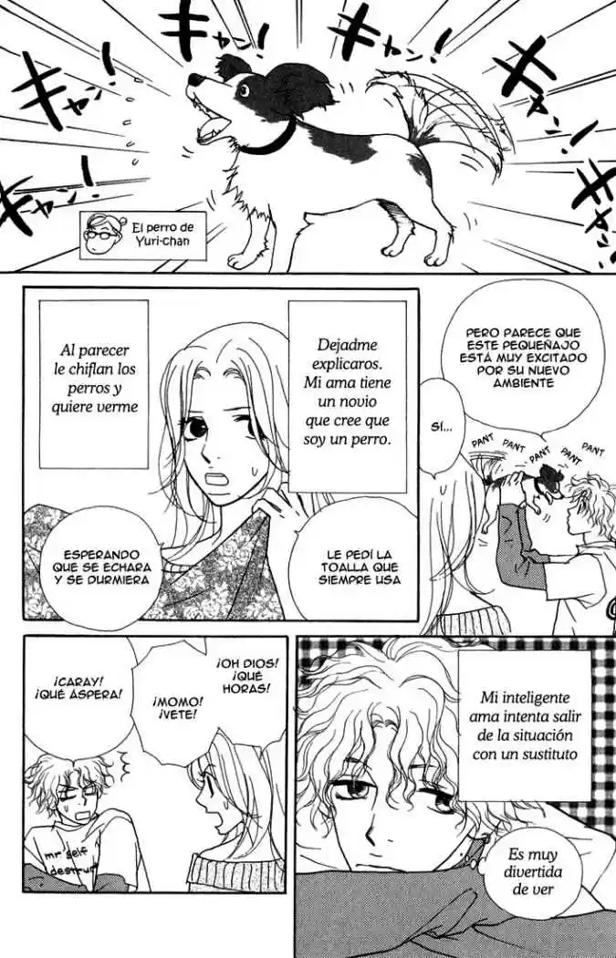 Kimi Wa Pet - Capítulo 3 - Página 5 - LectorTMOo