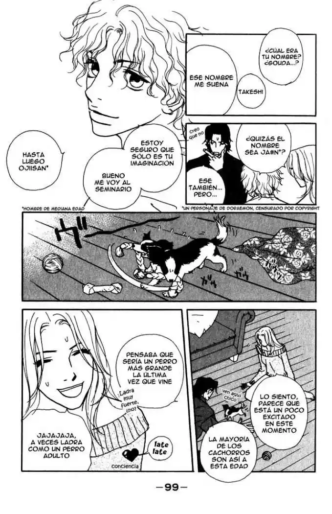 Kimi Wa Pet - Capítulo 3 - Página 8 - LectorTMOo