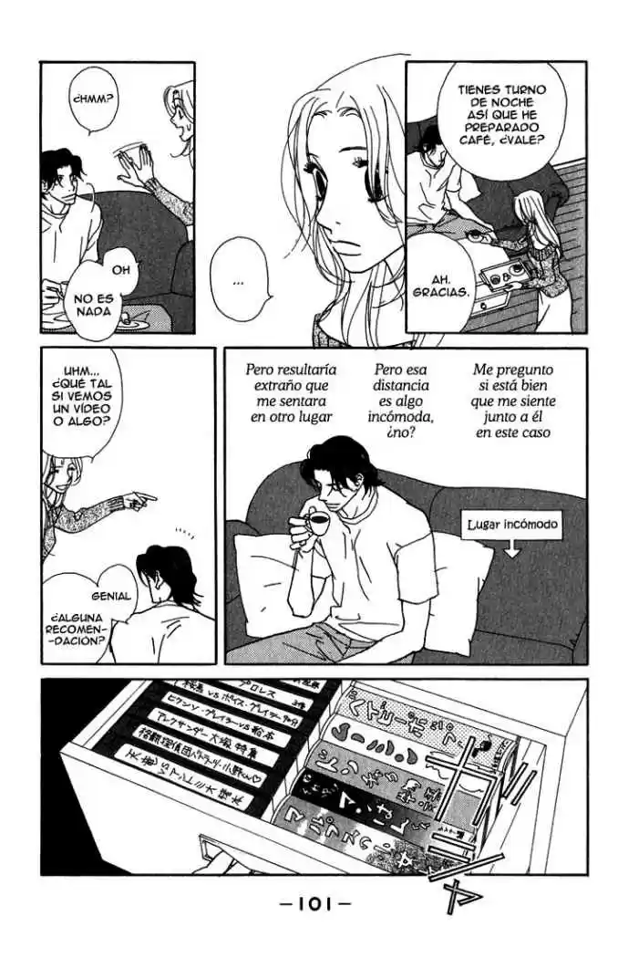 Kimi Wa Pet - Capítulo 3 - Página 10 - LectorTMOo