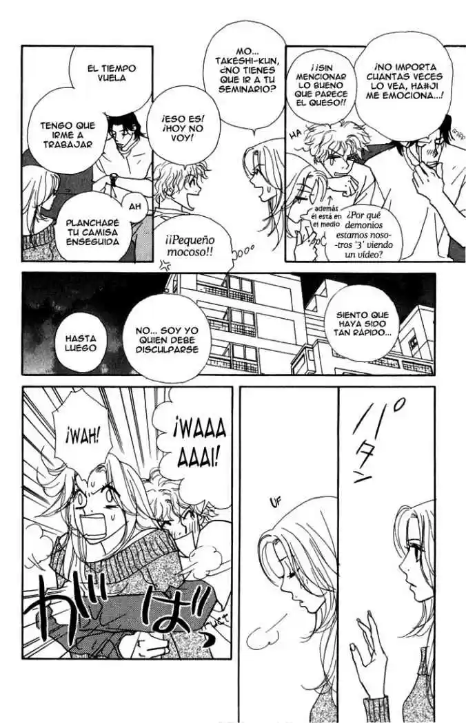 Kimi Wa Pet - Capítulo 3 - Página 13 - LectorTMOo