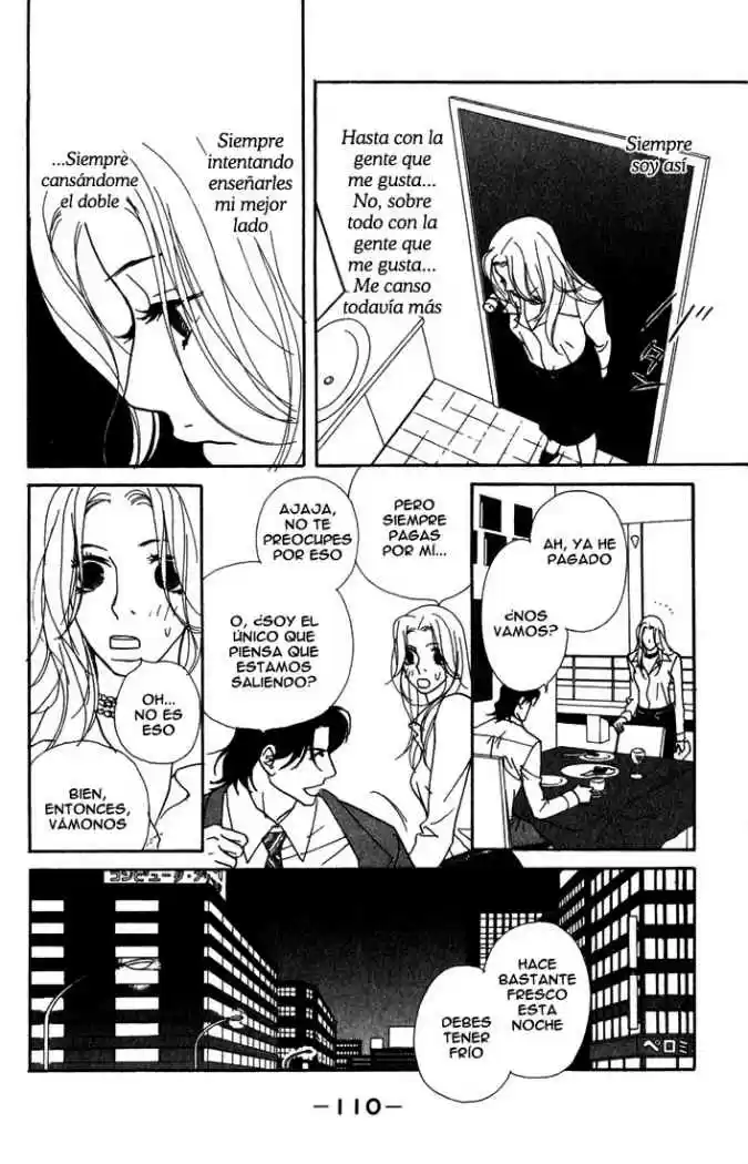 Kimi Wa Pet - Capítulo 3 - Página 19 - LectorTMOo