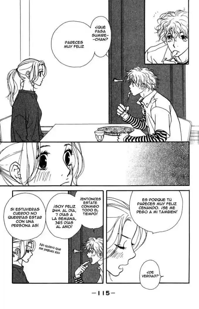 Kimi Wa Pet - Capítulo 3 - Página 24 - LectorTMOo
