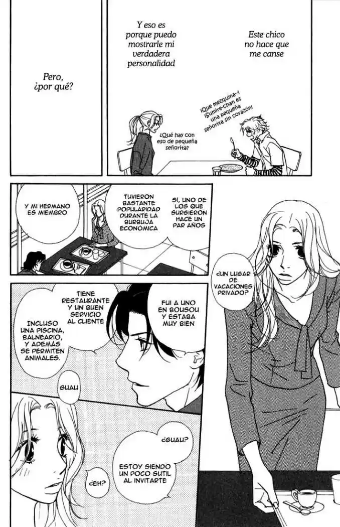 Kimi Wa Pet - Capítulo 3 - Página 25 - LectorTMOo