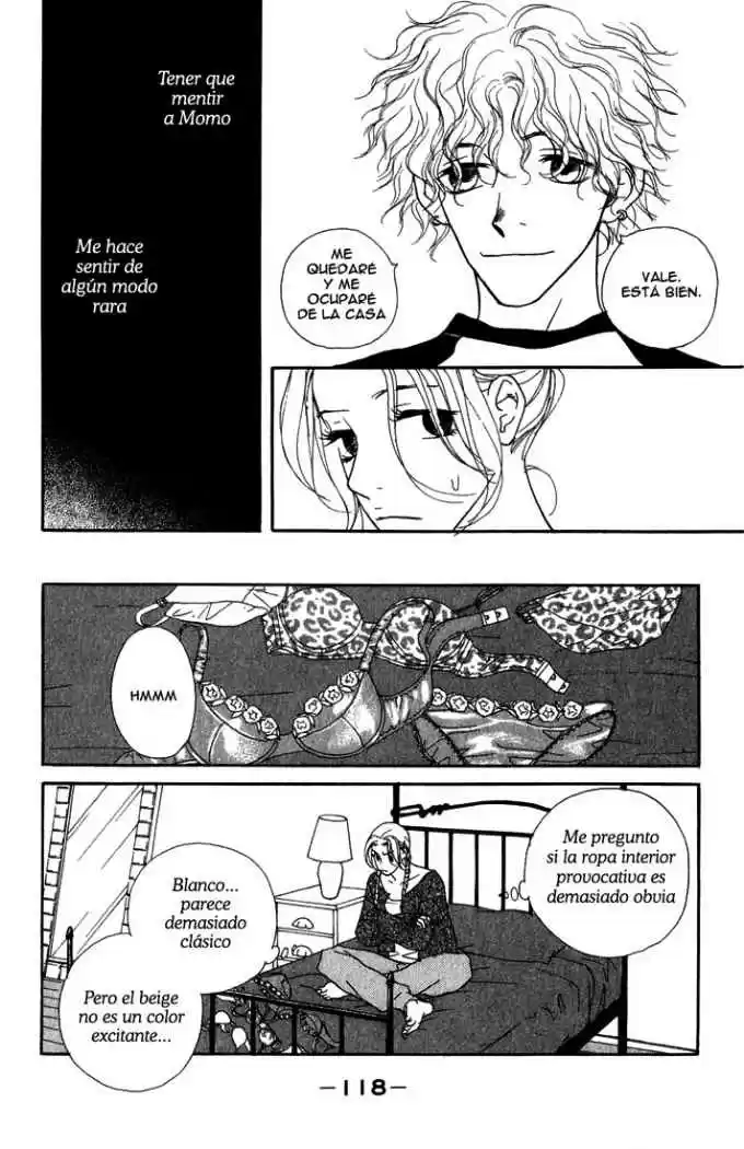 Kimi Wa Pet - Capítulo 3 - Página 27 - LectorTMOo
