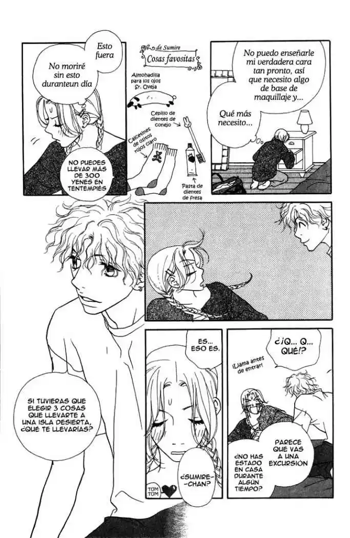 Kimi Wa Pet - Capítulo 3 - Página 28 - LectorTMOo