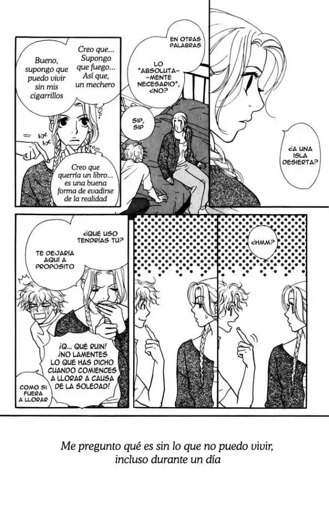 Kimi Wa Pet - Capítulo 3 - Página 29 - LectorTMOo