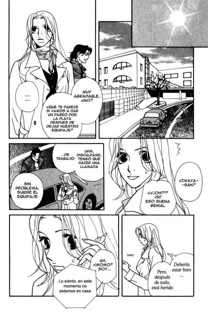 Kimi Wa Pet - Capítulo 3 - Página 31 - LectorTMOo
