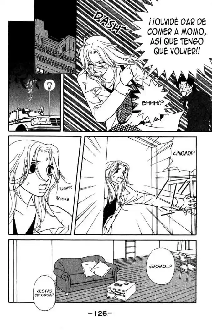 Kimi Wa Pet - Capítulo 3 - Página 35 - LectorTMOo