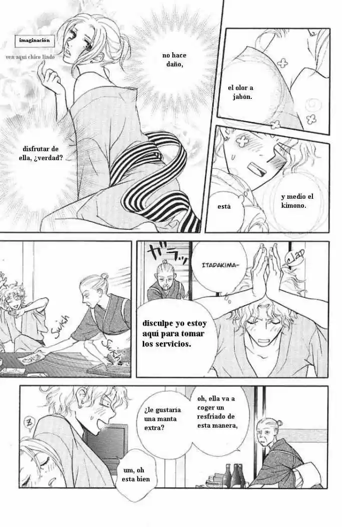 Kimi Wa Pet - Capítulo 30 - Página 20 - LectorTMOo
