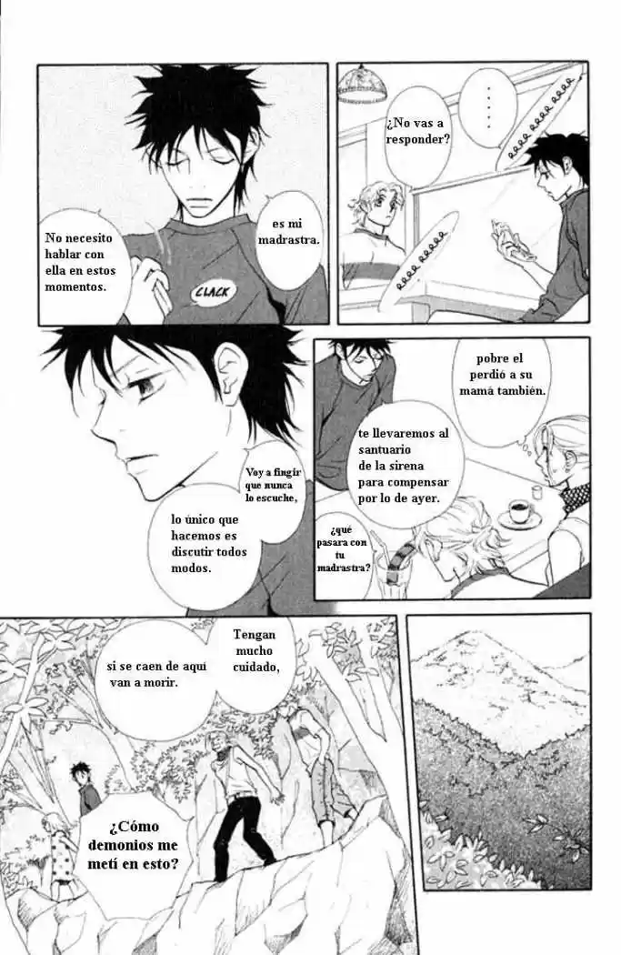 Kimi Wa Pet - Capítulo 31 - Página 17 - LectorTMOo