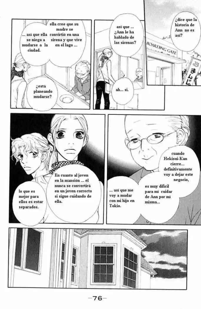Kimi Wa Pet - Capítulo 31 - Página 20 - LectorTMOo