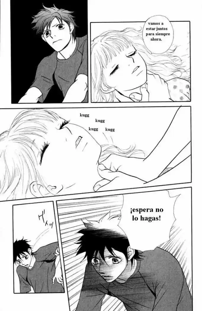 Kimi Wa Pet - Capítulo 31 - Página 25 - LectorTMOo