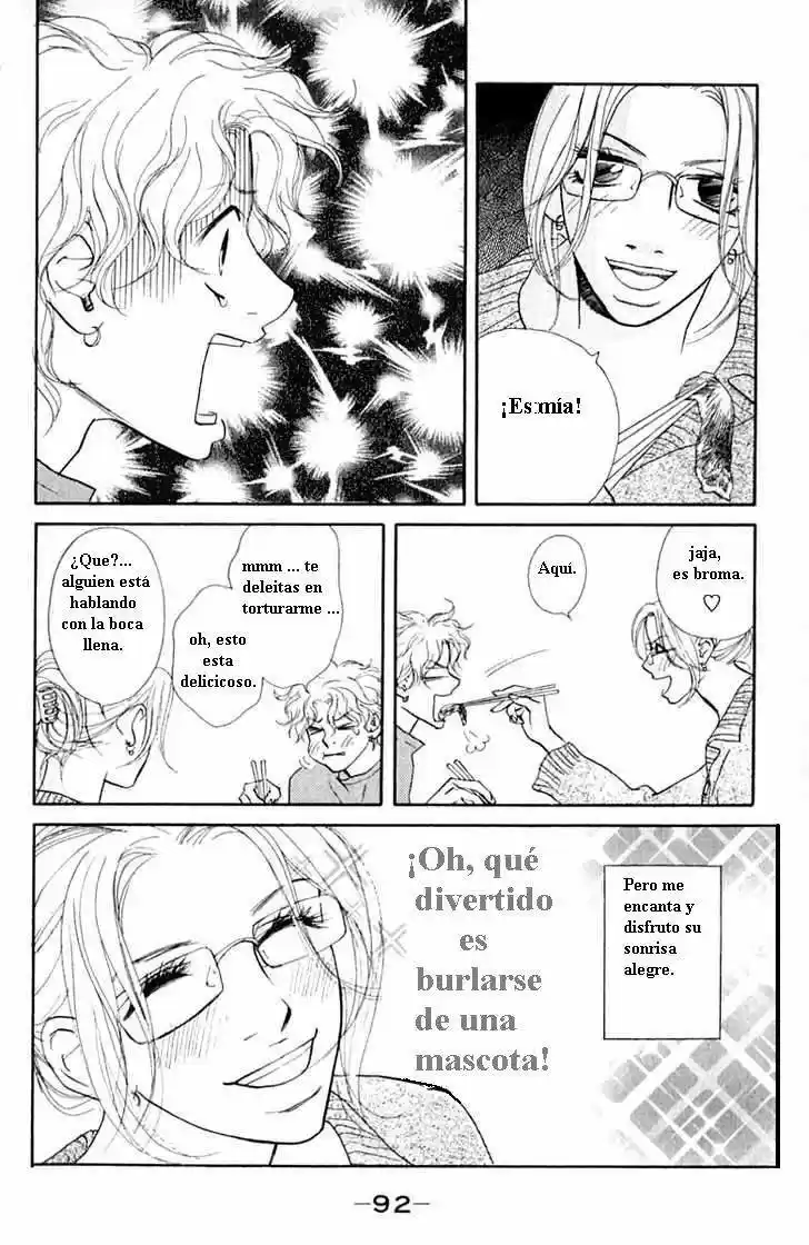 Kimi Wa Pet - Capítulo 32 - Página 6 - LectorTMOo