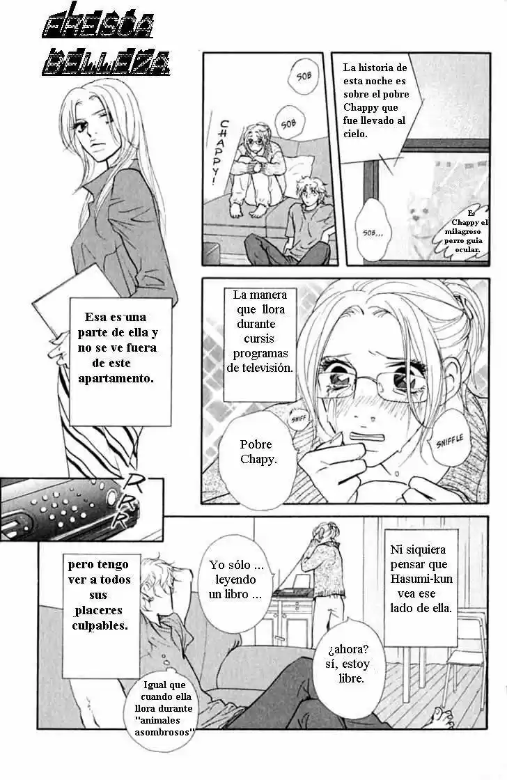 Kimi Wa Pet - Capítulo 32 - Página 7 - LectorTMOo