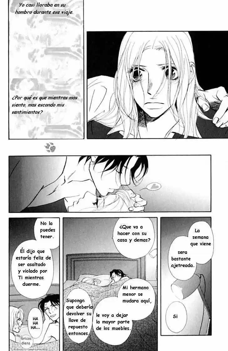 Kimi Wa Pet - Capítulo 33 - Página 9 - LectorTMOo