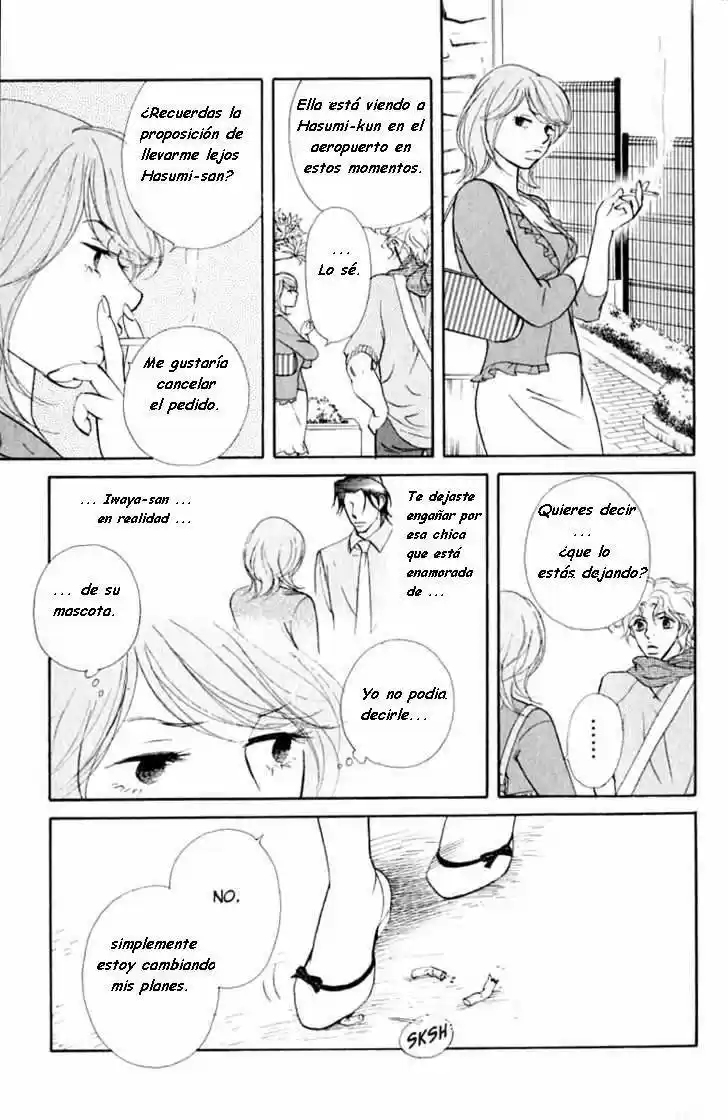 Kimi Wa Pet - Capítulo 33 - Página 23 - LectorTMOo