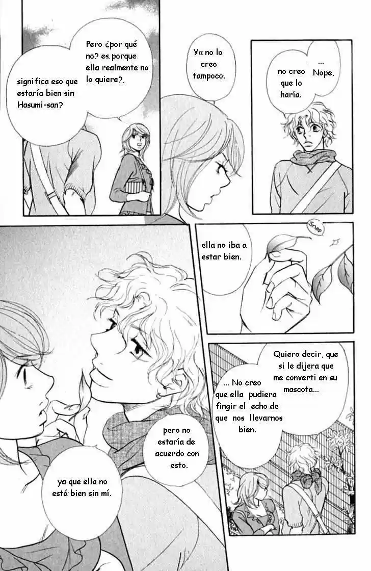 Kimi Wa Pet - Capítulo 33 - Página 25 - LectorTMOo