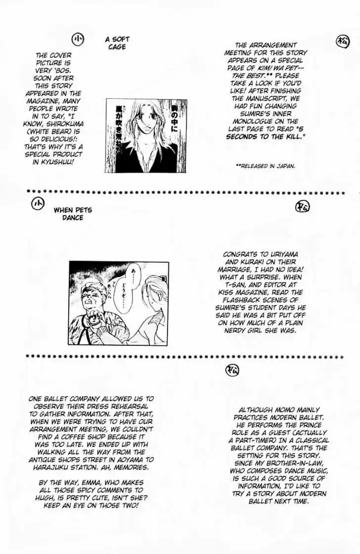Kimi Wa Pet - Capítulo 34 - Página 35 - LectorTMOo