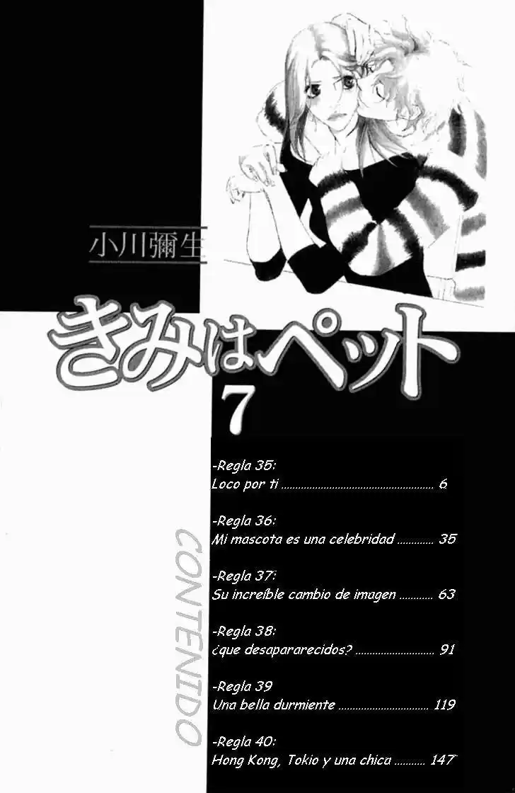 Kimi Wa Pet - Capítulo 35 - Página 6 - LectorTMOo