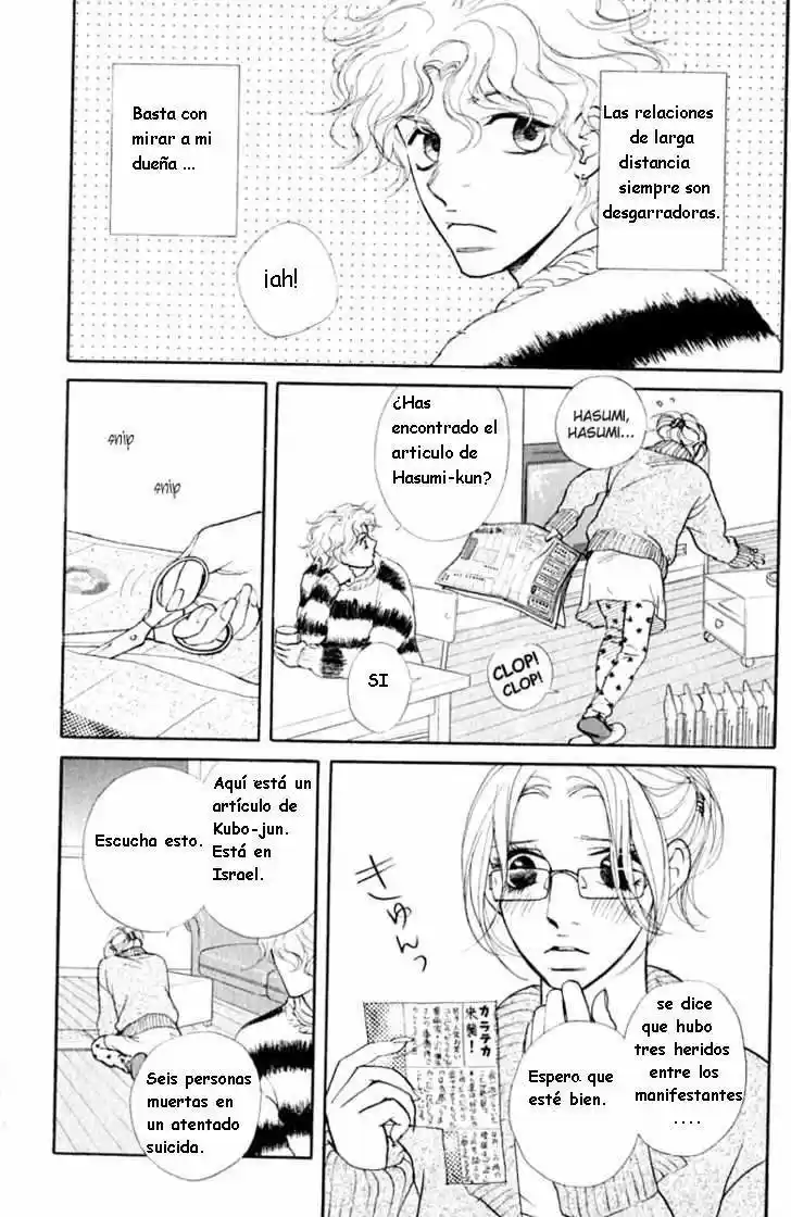 Kimi Wa Pet - Capítulo 35 - Página 8 - LectorTMOo