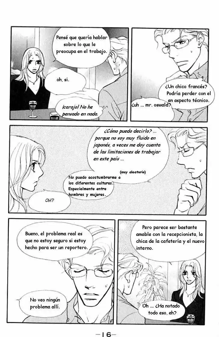 Kimi Wa Pet - Capítulo 35 - Página 21 - LectorTMOo
