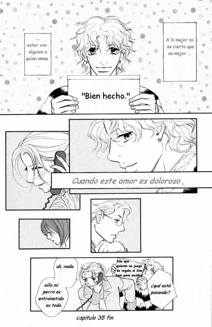 Kimi Wa Pet - Capítulo 35 - Página 35 - LectorTMOo