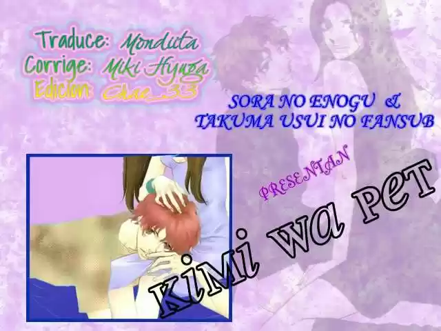 Kimi Wa Pet - Capítulo 36 - Página 31 - LectorTMOo