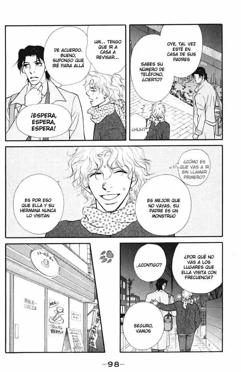Kimi Wa Pet - Capítulo 38 - Página 12 - LectorTMOo