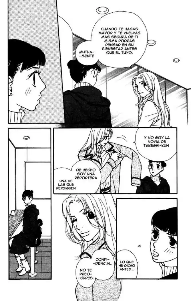 Kimi Wa Pet - Capítulo 4 - Página 27 - LectorTMOo