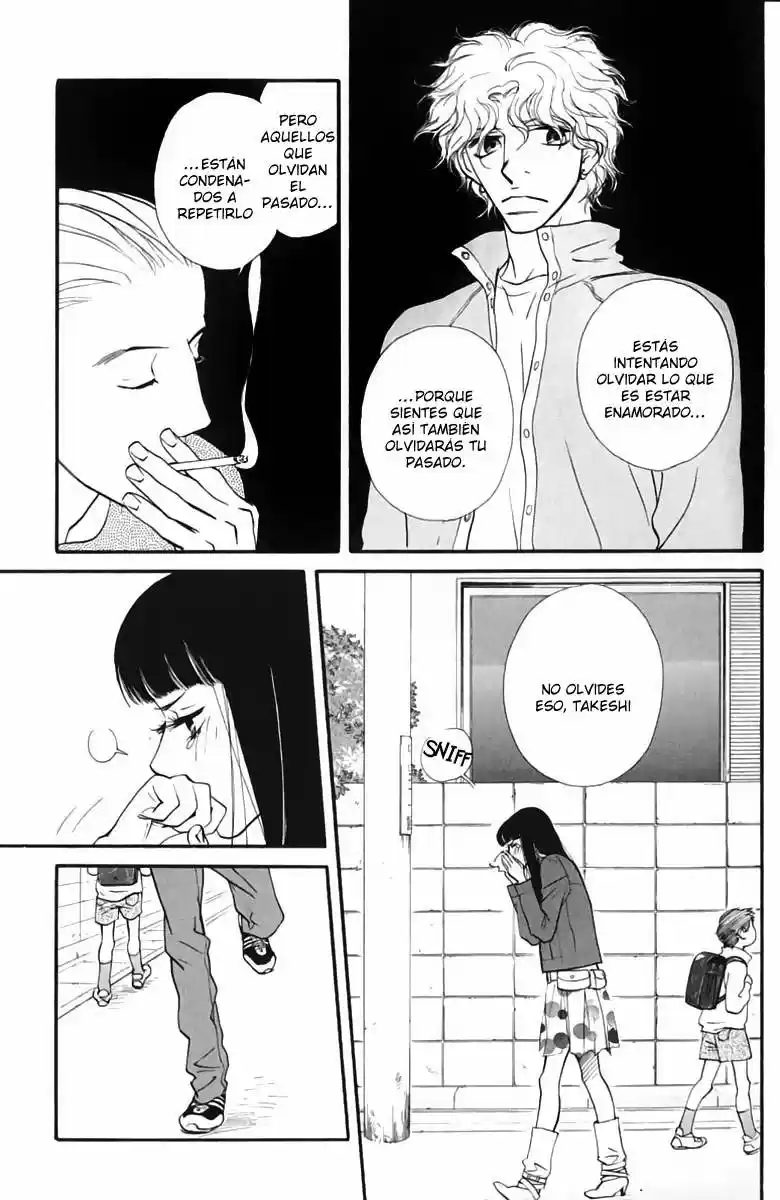 Kimi Wa Pet - Capítulo 41 - Página 40 - LectorTMOo