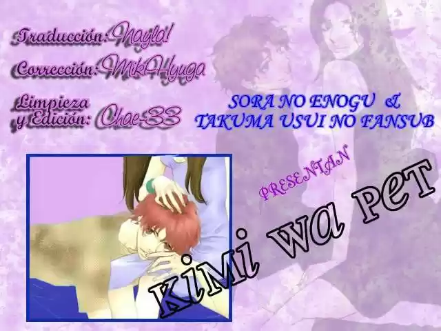 Kimi Wa Pet - Capítulo 41 - Página 44 - LectorTMOo
